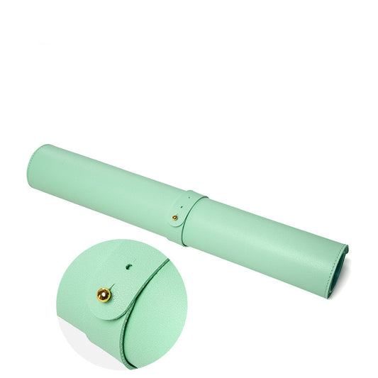 Waterproof Leather Desk Mat – Large Computer Workspace Pad (80×40 / 100×50 cm)