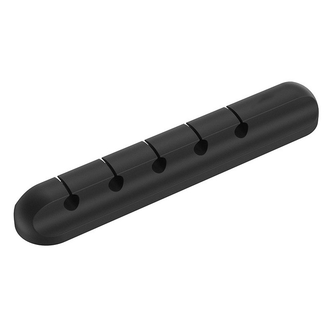 Desk-based cable organiser