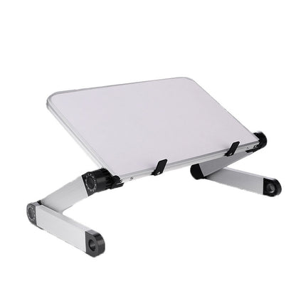 Foldable Laptop Stand – Ergonomic Portable Desk & Tablet Holder
