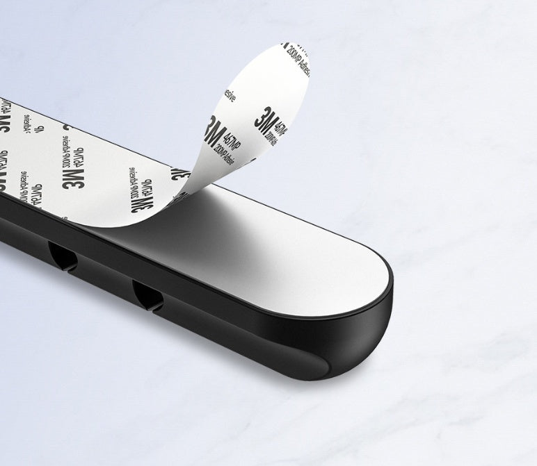 Desk-based cable organiser