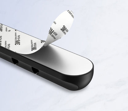 Desk-based cable organiser