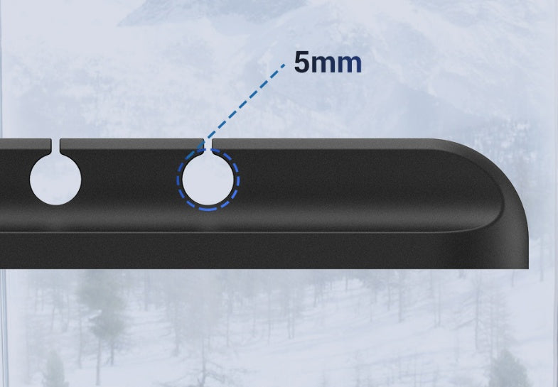 Desk-based cable organiser