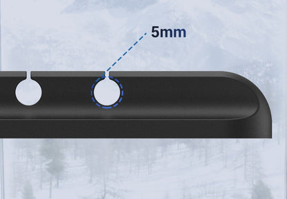 Desk-based cable organiser