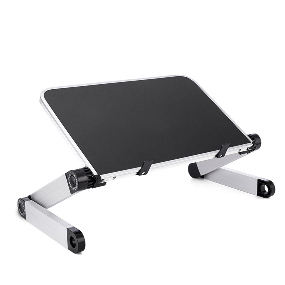Foldable Laptop Stand – Ergonomic Portable Desk & Tablet Holder