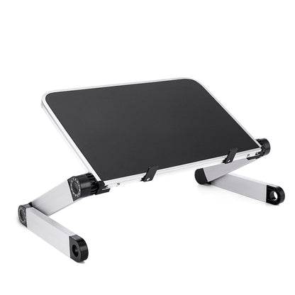 Foldable Laptop Stand – Ergonomic Portable Desk & Tablet Holder