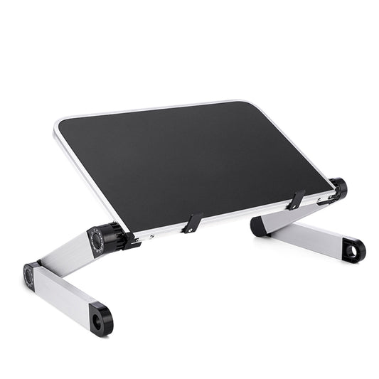 Foldable Laptop Stand – Ergonomic Portable Desk & Tablet Holder